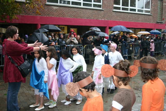 Saint Michel - Fêtes d'automne 2008